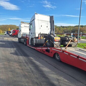 Technik, Mechanik, Dispečer, Řidič - 2