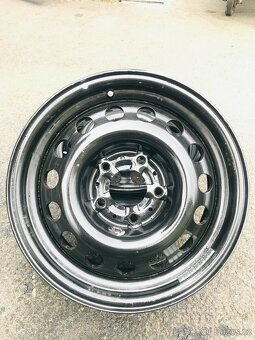 Original hlinikove rafki na BMW - 2