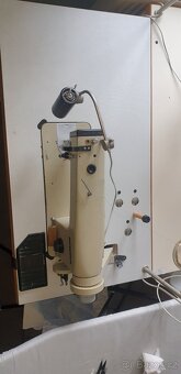 Šicí stroj Minerva M113 - 2