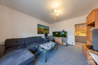 Prodej mezonetového bytu 4+1 se zahradou, 100 m², Popovice - 2