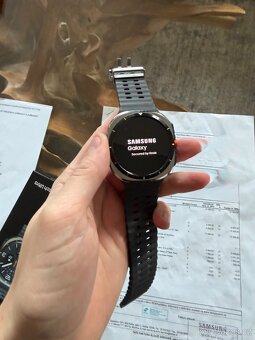 Samsung galaxy watch ultra s pojištěním - 2