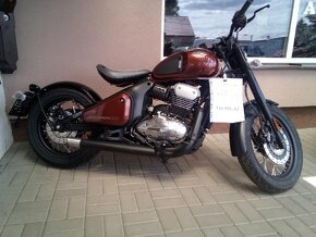 JAWA Bobber 350ccm - 2