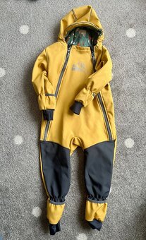 Softselový overal Dupeto - 2