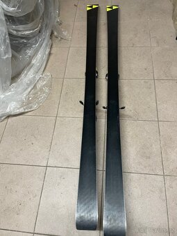 Lyže FISCHER RC4 WORLDCUP RC 170cm s  vázáním - 2