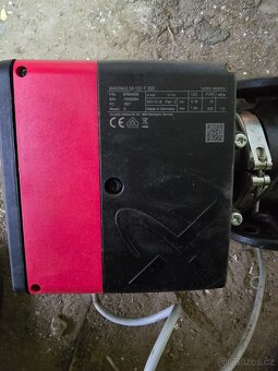 Oběhové  čerpadla - 2