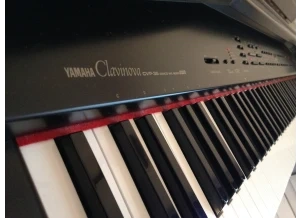 YAMAHA CLAVINOVA CVP-35 – Legendárny model - 2