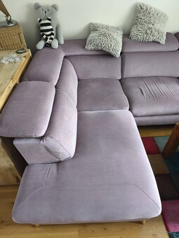 sedací souprava - 2