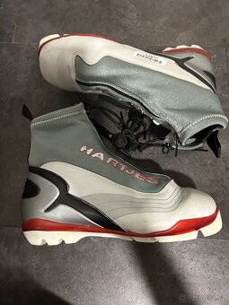 Boty na běžky hartjes, SNS, vel. 36 - 2