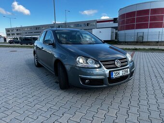 Volkswagen Jetta 1.4Tsi 103Kw / 2008 - 2