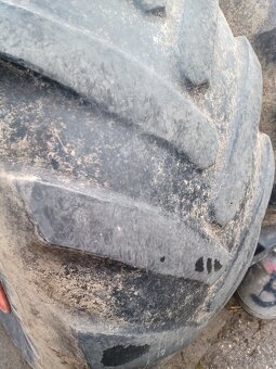 Disk kolo ráfek pneu fendt - 2