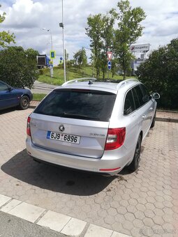 Škoda Superb II Facelift Sportline - 2