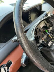 volant Mercedes CL,S w221 facelift - 2