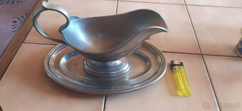 Velký Omáčkovnik BERNSDORF Rakousko Uhersko - 2