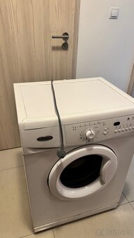 Pračka Whirlpool - 2