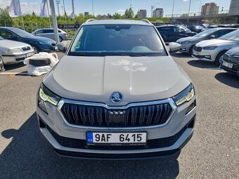 Škoda Karoq Style 2.0 TDI 110kW 4x4 DSG - záruka Autodraft - 2