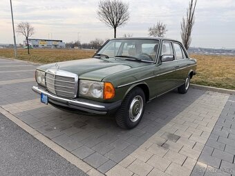 Koupím Mercedes Benz - 2