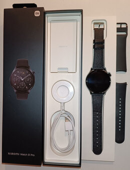 Chytré hodinky Xiaomi Watch S1 Pro - Frýdlant - 2