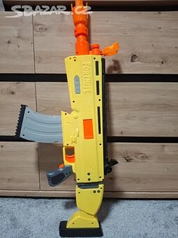 Nerf fortnite risky reeler - 2
