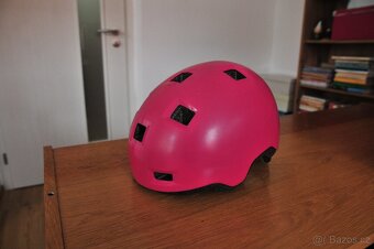 cyklistická přilba (helma) - 2