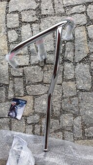 Suzuki 1400 Intruder - Padací Rámy Fehling - 2