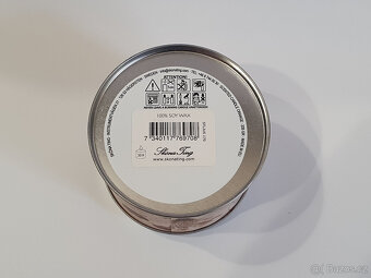 Sójová svíčka 205g - 2