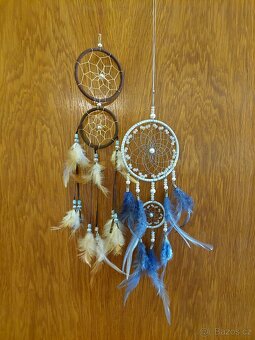 Dekorace - Lapače snů - 2