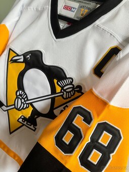 Jaromír Jágr 68 Pittsburgh Penguins - 2