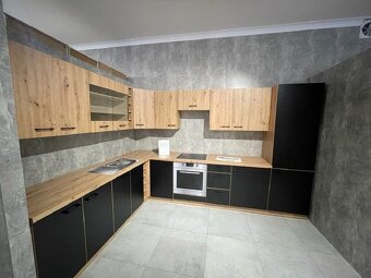 Nová rohová kuchyňská sestava MODENA 235 x 325 cm - 2