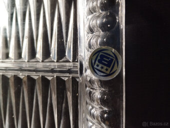 Skleněná miska, Bohemia Crystal - 2