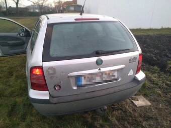 Škoda Octavia l combi TDi - 2