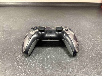 PlayStation 5 Ovladač DualSense – Maskáčový design - 2