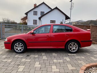 Škoda Octavia Tour 1.9 TDI 74kW RS paket r.v.2010 - 2