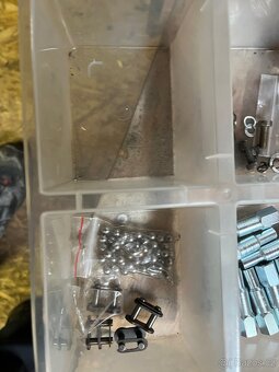 Drobné díly Jawa/čz - 2