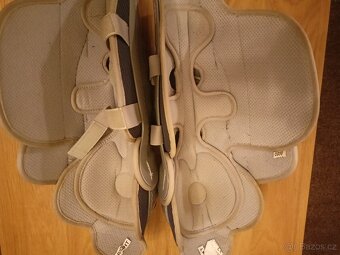 Hokejové chrániče holení - 2