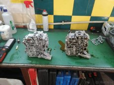 Prodám hydraulický modul automat převodovky Audi A6 Avant - 2