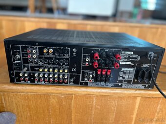 Zesilovač Yamaha RX V596RDS - 2