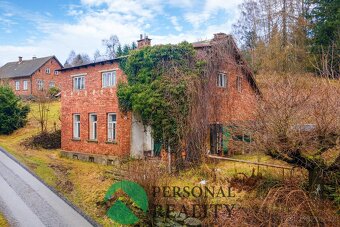 Prodej domu s pozemky o celkové ploše 9063 m2, Benecko, Krko - 2