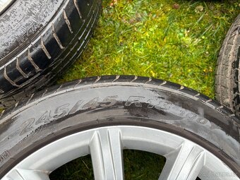 Alu R18 originál Audi - 2