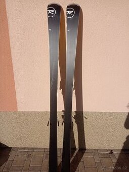Lyže a lyžáky k tomu pánské - 2