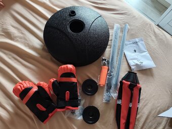 Boxovací Trainer Set Master pro deti - 2