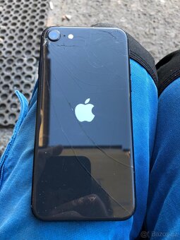 iPhone SE 128GB Black - 2