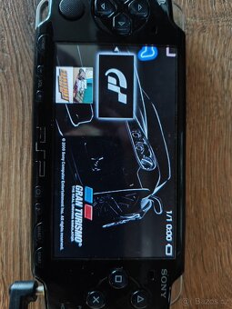 Prodám sony psp - 2
