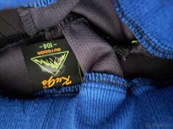 Softshellové kalhoty Kugo, vel. 104 - 2