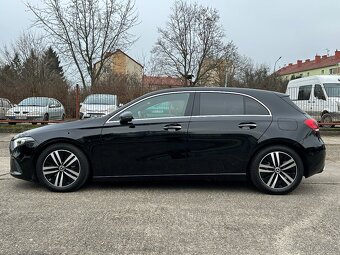 Mercedes A 180D, 8st. DCT, Progressive, 2021, ČR - 2