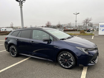 Toyota Corolla TS 2.0 hybrid GR Sport - 2