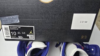 Nike Air Jordan 1 mid  44eu - 2