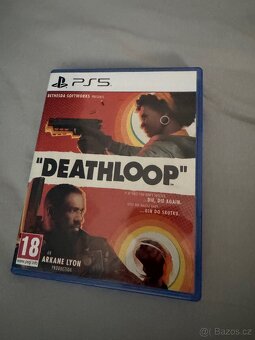 Prodám PS5 hry, osobně nebo možnost poslat - 2