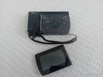 kamera Panasonic SDR-S10 - 2