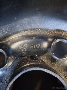 Michelin 195/65R15 5X112 - 2