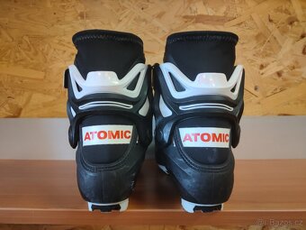 Boty na běžky ATOMIC REDSTER PROLINK NNN vel36 2/3 - 2